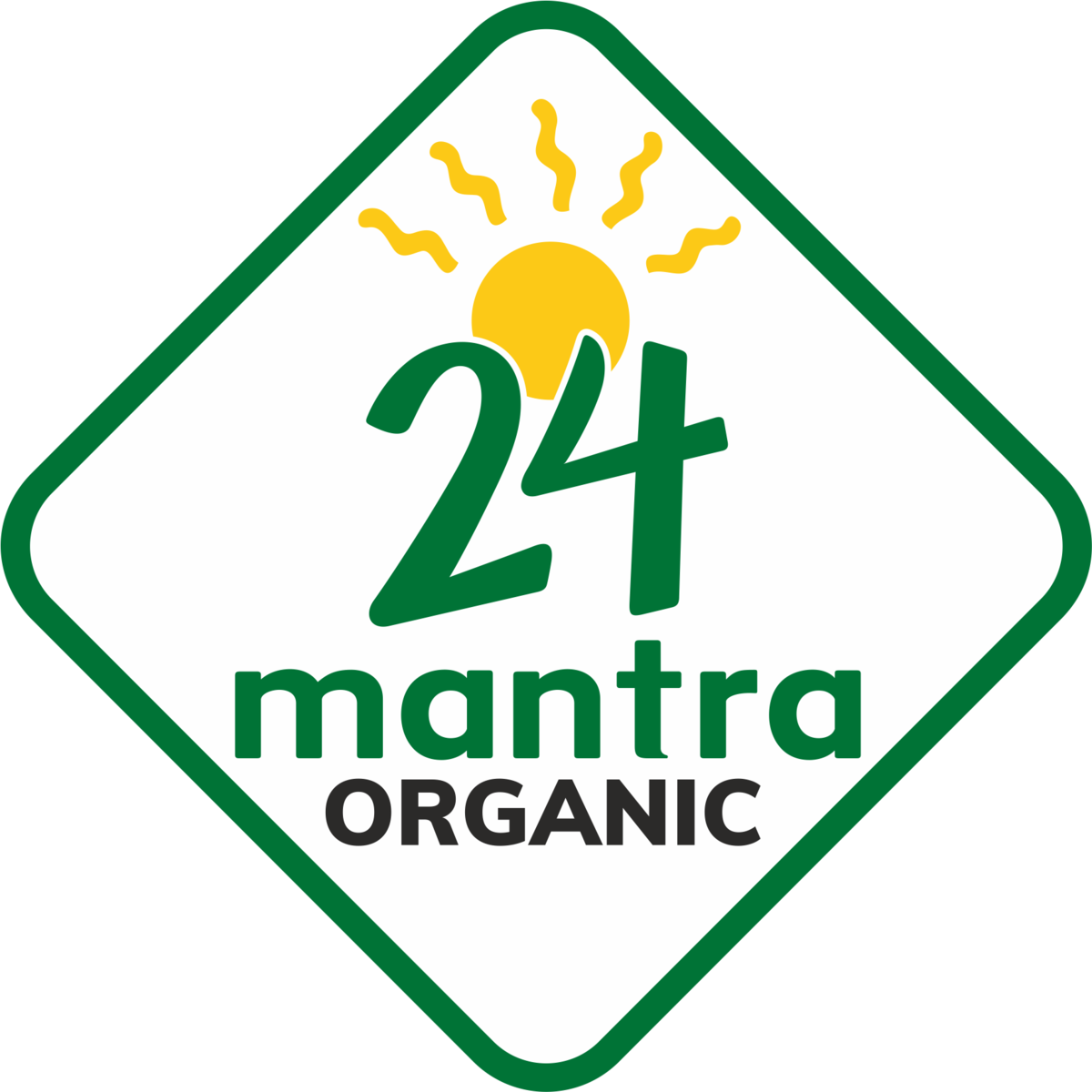 24 Mantra Organic